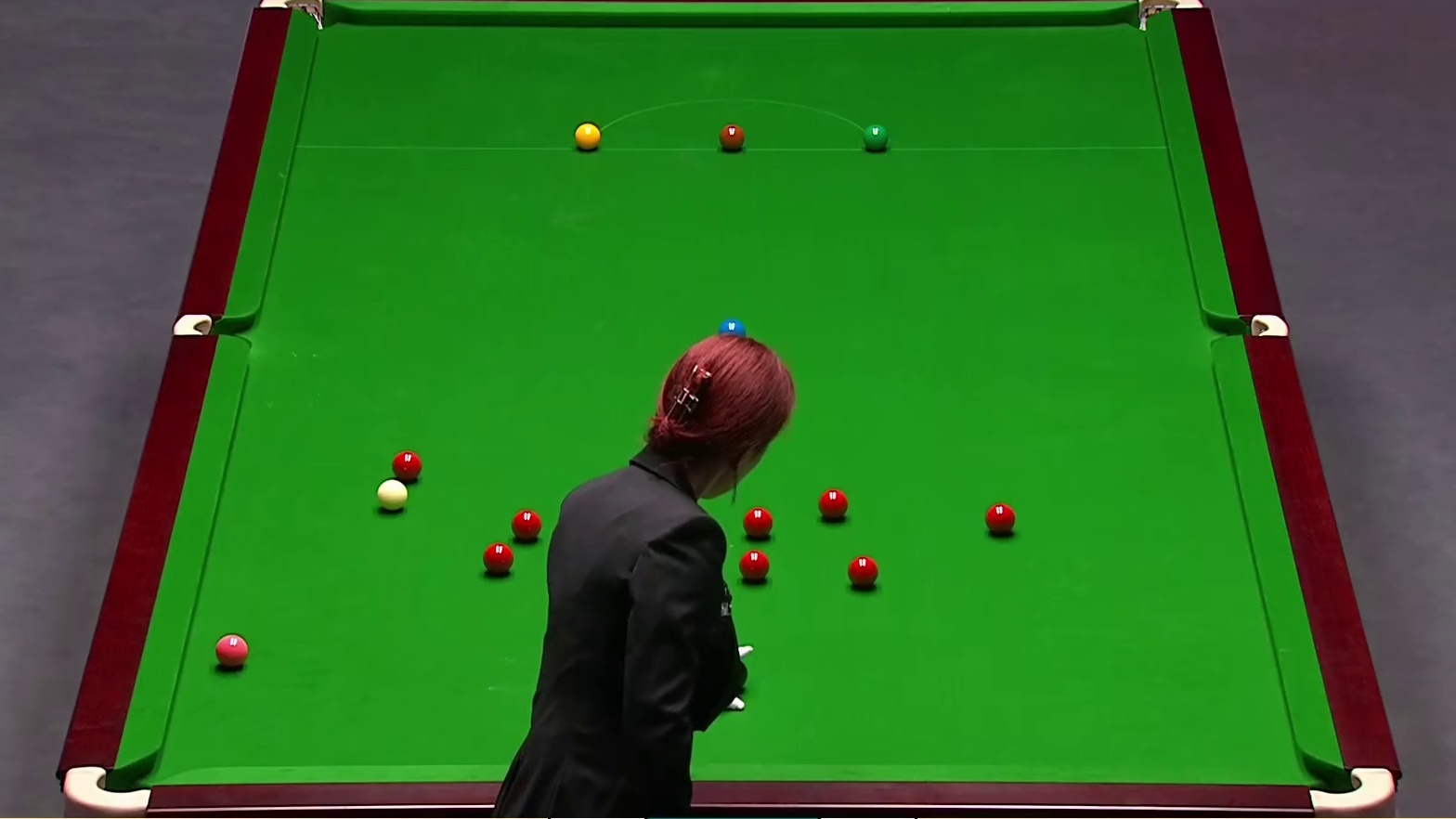 2025斯诺克英国锦标赛：丁俊晖vs唐纳森