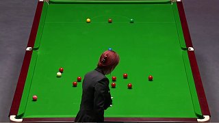 2025斯諾克英國錦標(biāo)賽：丁俊暉vs唐納森