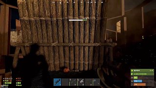 兄弟們沒(méi)事，敗了就開(kāi)會(huì)總結(jié)經(jīng)驗(yàn)，慢慢協(xié)調(diào)慢慢練！ #楚河 #rust部落 #rust #聯(lián)機(jī)游戲 #