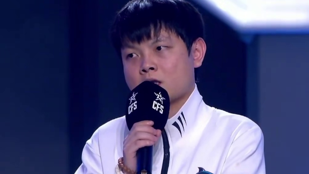 【赛后采访】2025CFS世界总决赛·小组赛，BS 2:1 SWG，BS_Xxiao：Famous太