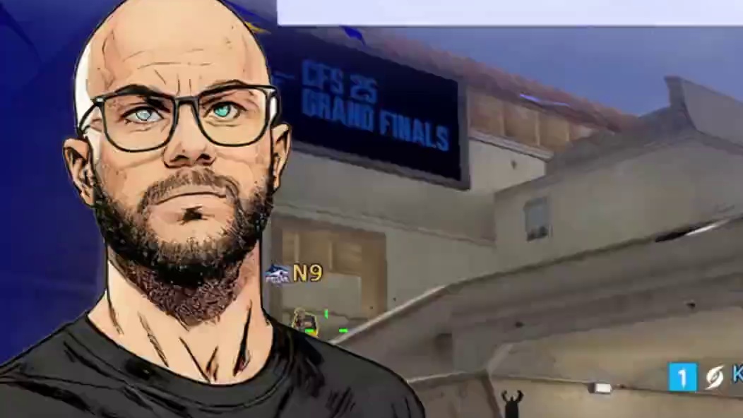 【魔王时刻】2025CFS世界总决赛·小组赛，BS VS SWG，SWG_Famous，精准定头，魔