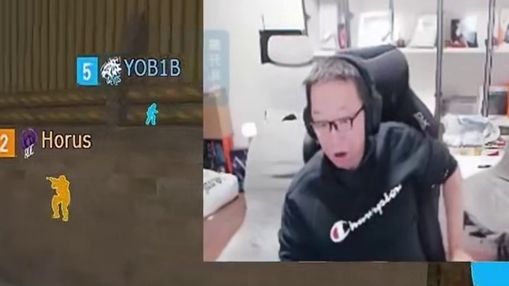 这波真不如让播间的栽楞上 起码不是小龙虾 世界名画