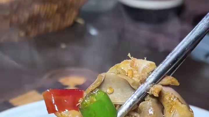 我认为这是鸡胗最好吃的做法#美食视频 #抖音美食制作