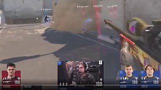 donk大狙五殺faze！donk你也是狙擊手嗎！ #玩機(jī)器csgo#cs#csgo#兄弟們看布達(dá)#