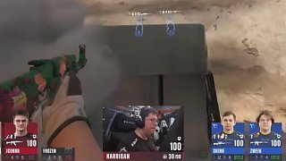 傳奇組第一日DONK再拿ACE #CS2 #DONK #布達(dá)佩斯major faze完全不是spir