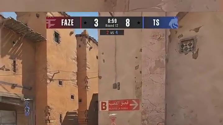 绿色闪光donk世界级大狙名场面#csgo马西西 #csgo