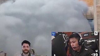 蒙古大胖在天祿回家位瞬間四殺拿下五殺ACE！ #ququ #cs2 #TYLOO #布達佩斯MAJO