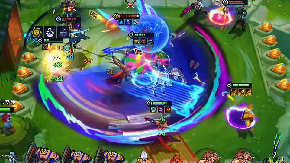 谁给我五块钱，这把游戏给他玩。