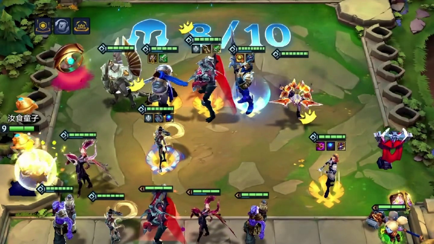 唯一拥有满蓝机制的三星五费也能被弑神