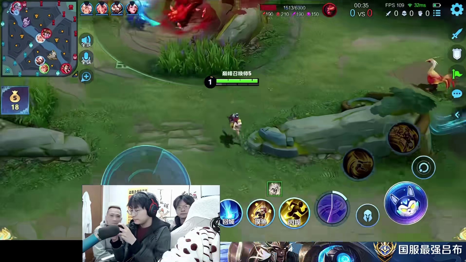 听安月底稳标冲击巅峰十二连胜，却连续两局撞车德华赖神