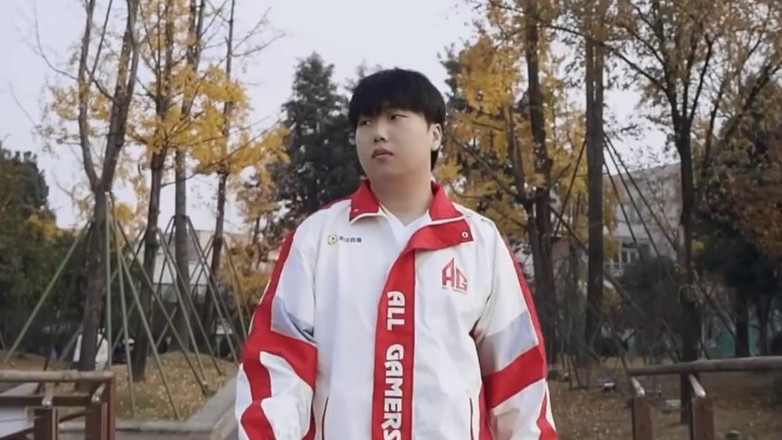 成都AG-Doo—拿完冠军还在训练的男人 今年应该是最有机会拿下CFS冠军的一年，加油！ #2025