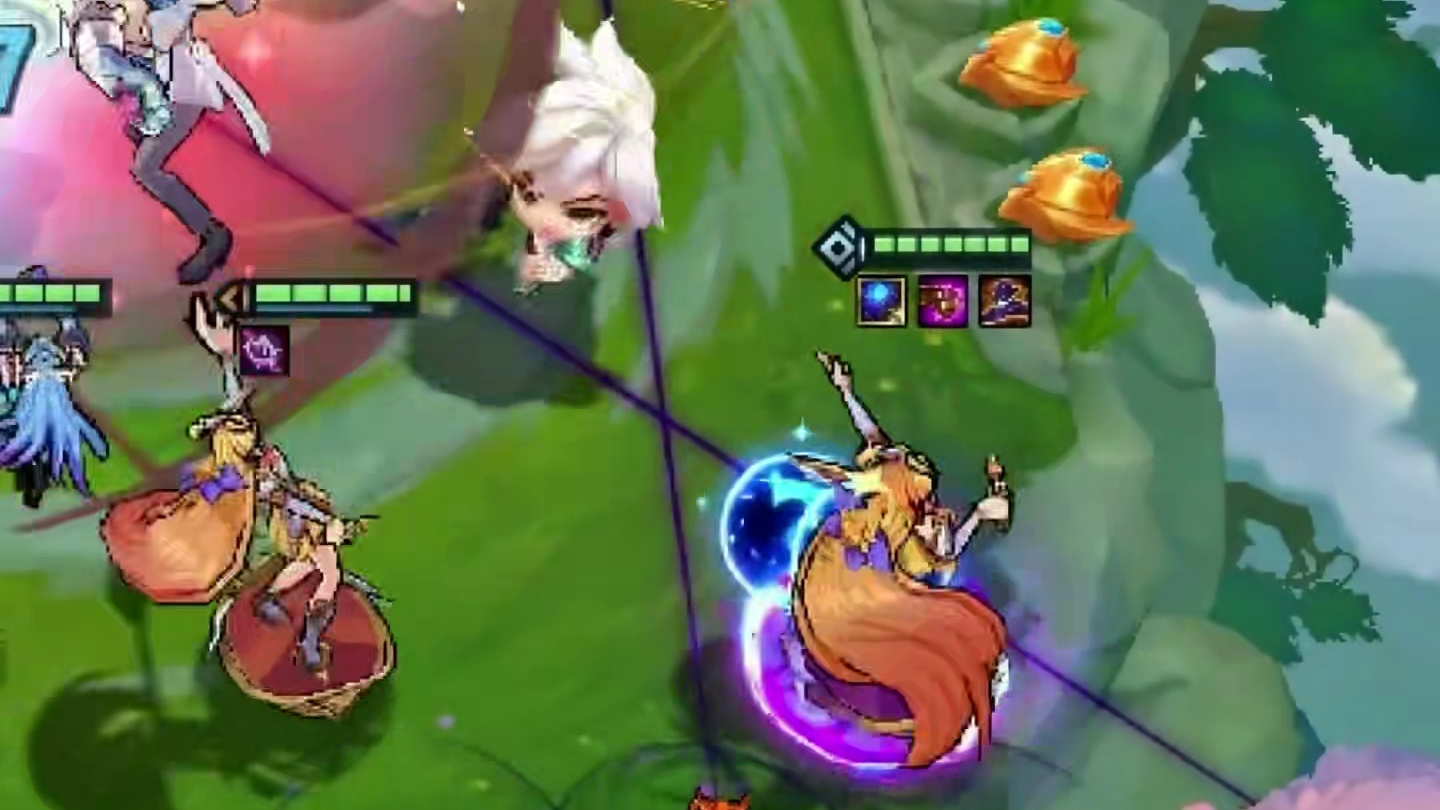 一把打出8个锅铲，这你受得了吗