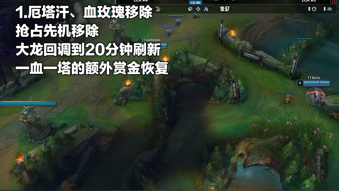 S16赛季前瞻：厄塔汗删除，推塔新机制，全位置任务