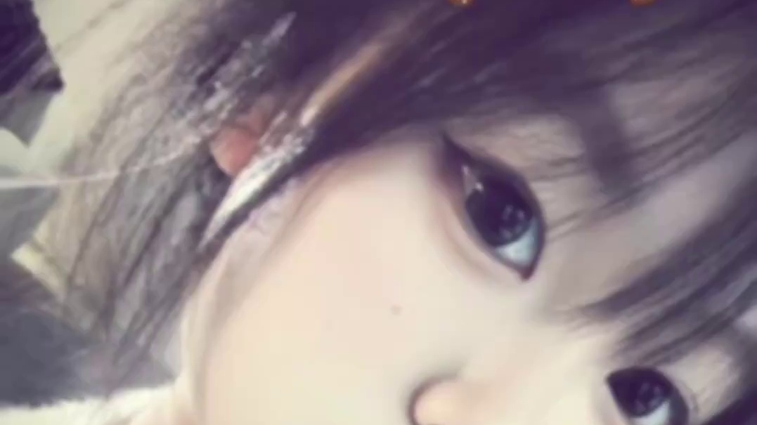 你的眼睛很漂亮