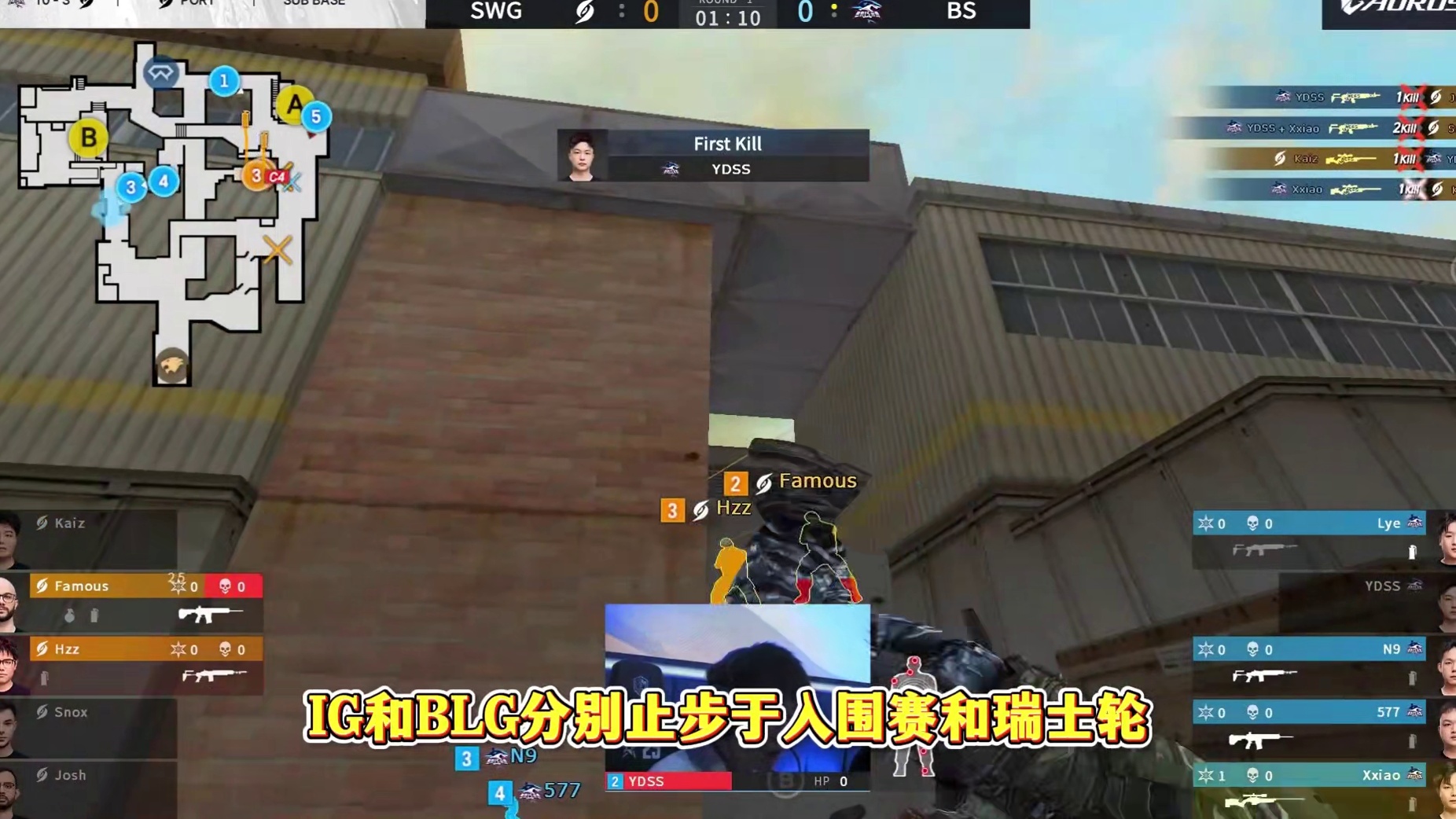 多个电竞项目赛事折戟，CNCF将成为中国电竞今年最后的希望