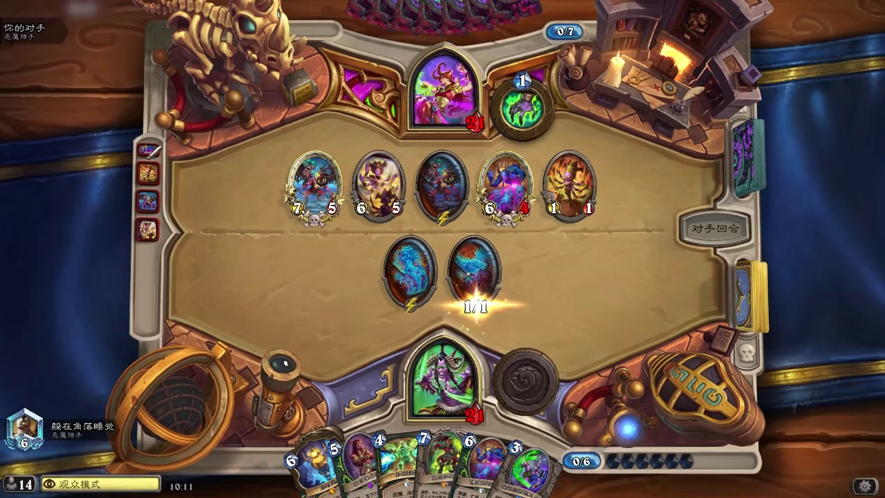 【天天素材库】第390期 #炉石传说#天天卡牌#逗鱼时刻#炉石传说穿越时间流