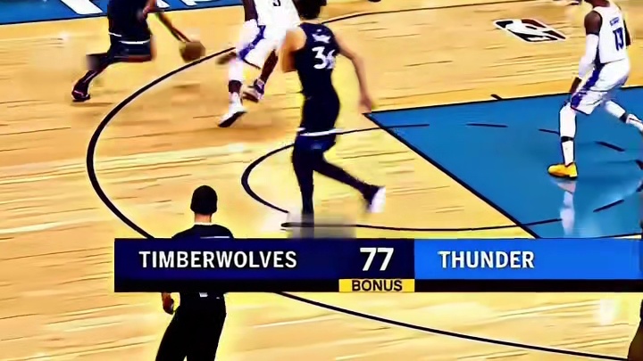 终于找到威金斯打养生球的原因了