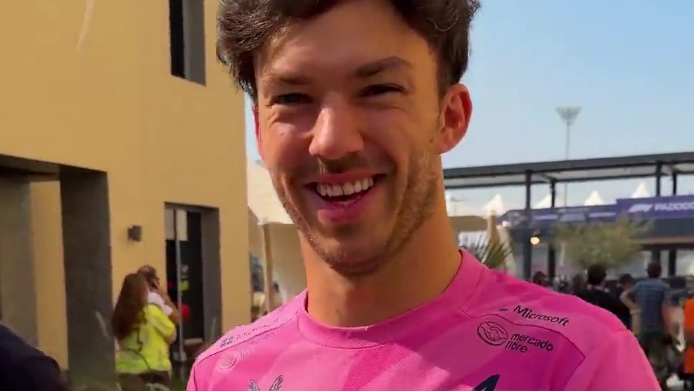 用一个词总结这个赛季 #f1 #赛车