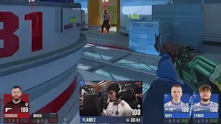 炎帝小陀螺#csgo马西西 #csgo