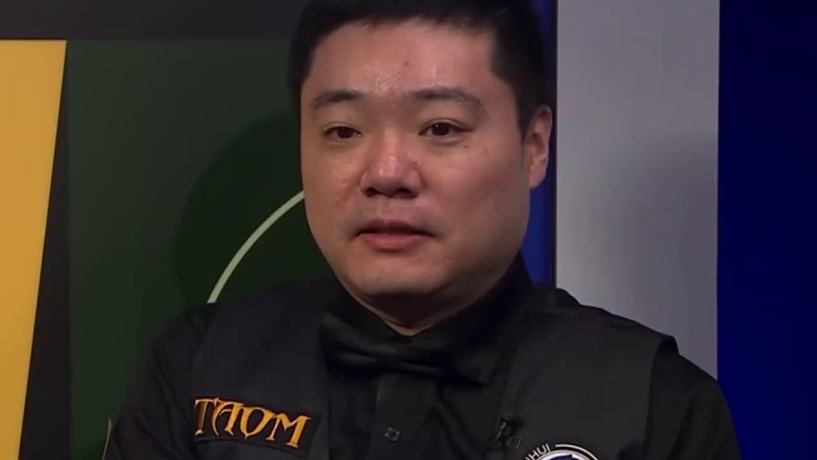 決勝局我只需要等待一個機會