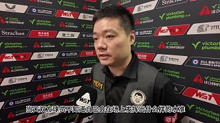 下一輪打世界第一沒有比這更難的比賽了