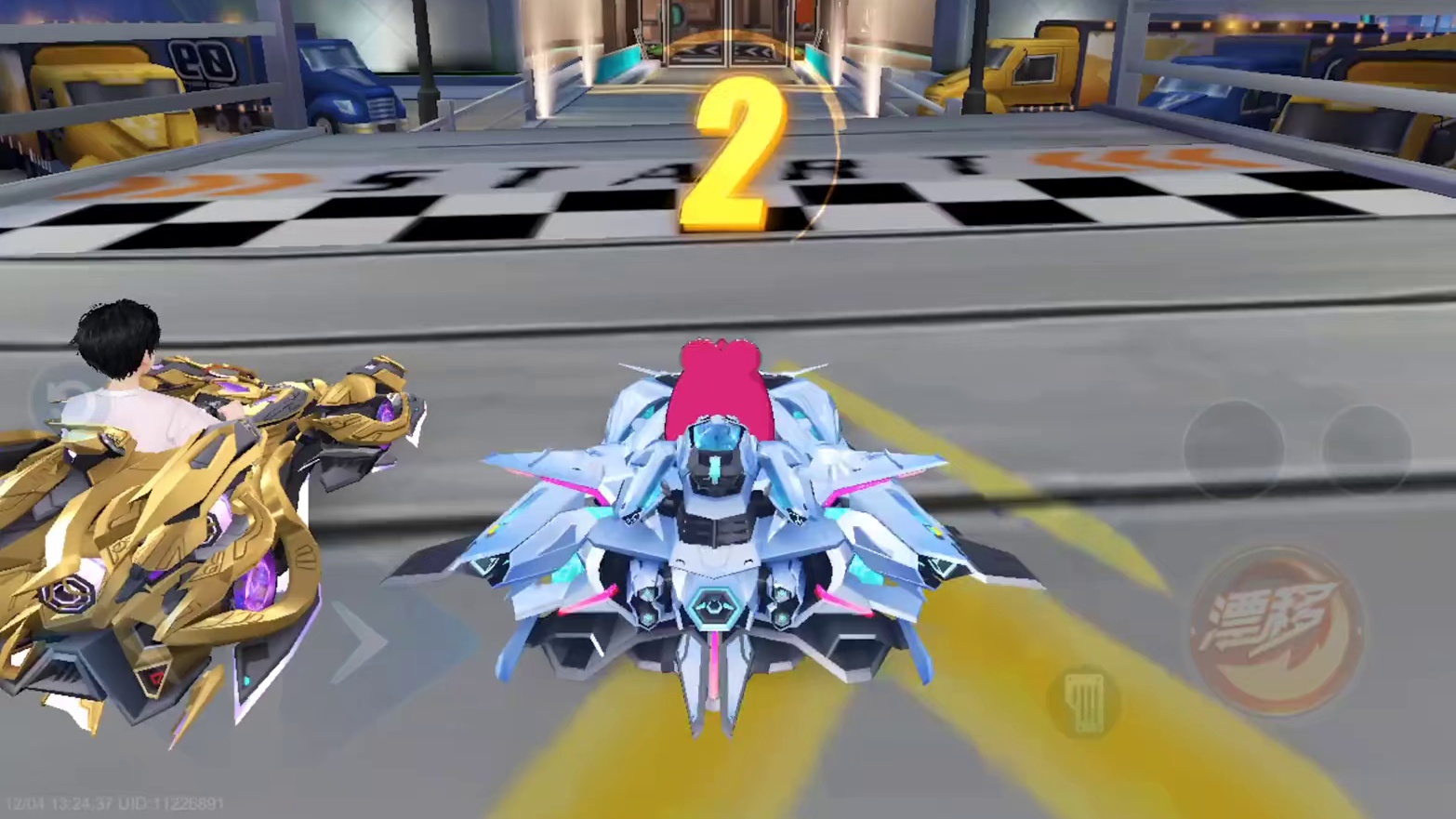 溯光vs魅娅巅峰赛实战，展现了溯光优缺点