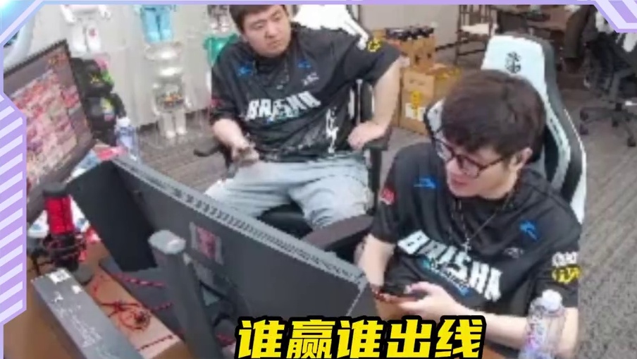 白鲨生死局，谁赢谁晋级 白鲨双突的状态目前来说一般，需要调整，加油#王炸念旧对战菲律宾小孩哥 #20