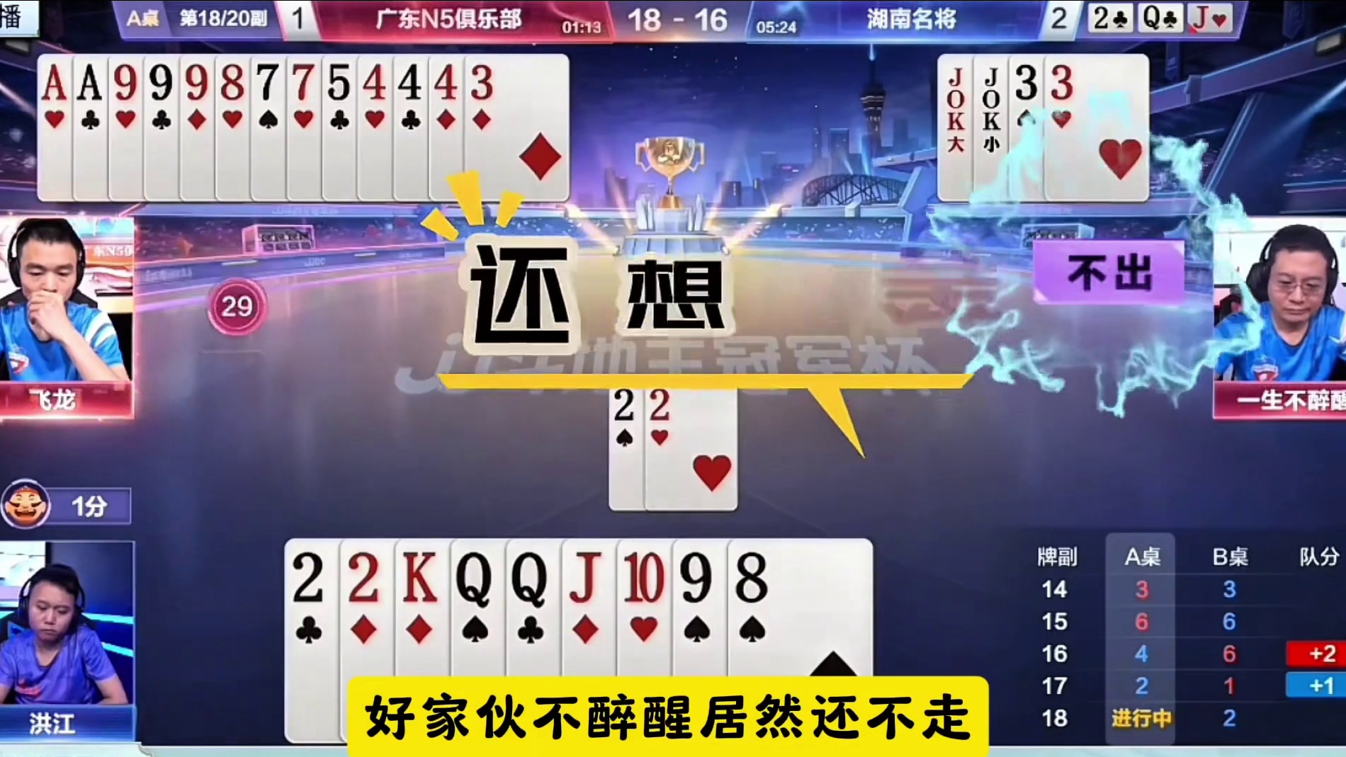 这真是没睡醒啊