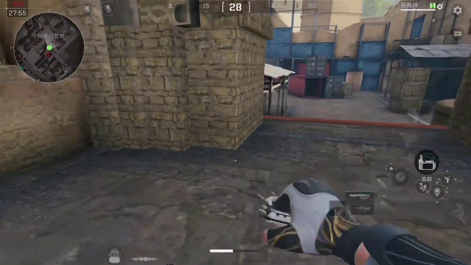 最近复苏还挺多的，又给我出了一个