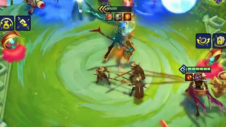 真正的沙漠死神！硬刚三星剑魔