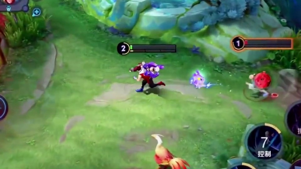 这就是跟神罚狂铁对线一定不能边开的原因吗