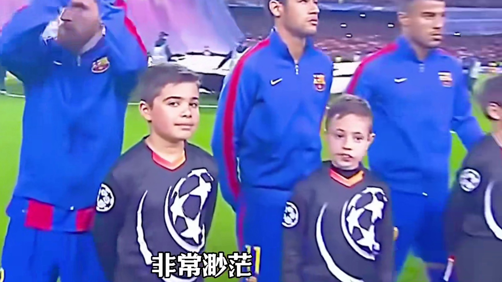 或许这才是内马尔离开巴sa的原因