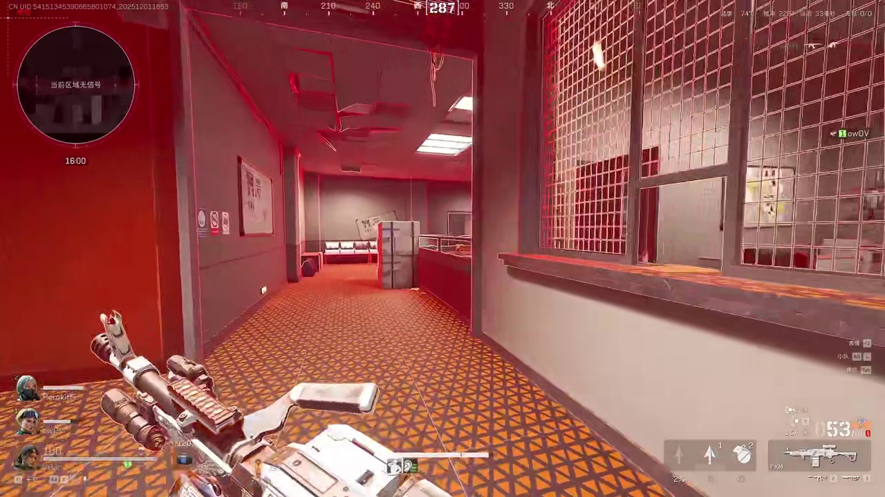 55W改装泥头车PKM，欢声笑语中绝密清图~ PKM通用机枪-烽火地带-6ICHPU4052AKOC