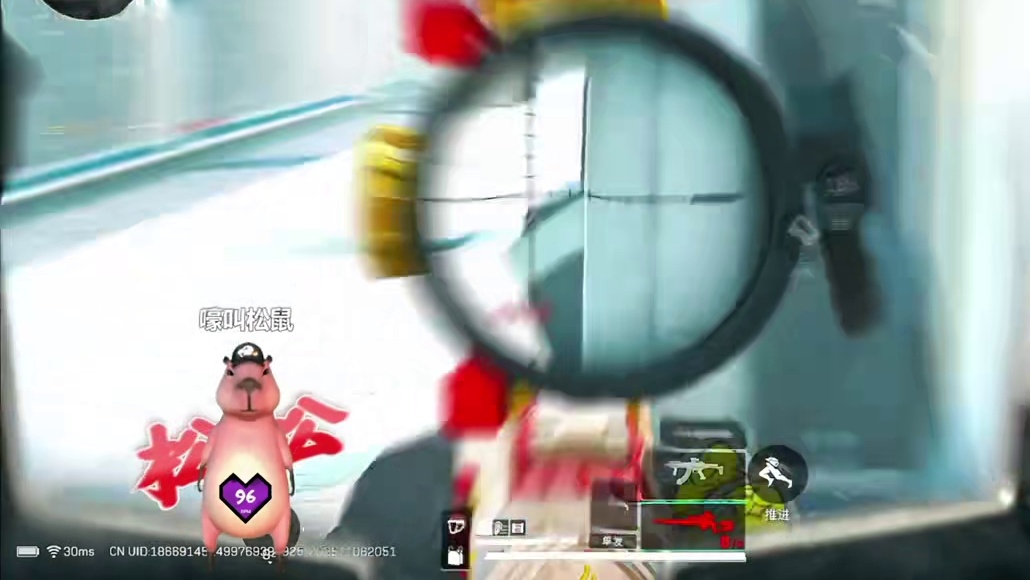 二十万的枪管说拿就拿，这些人太奢侈了吧~