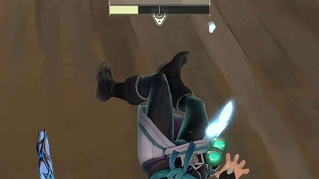 真正的高手，用技能为枪法铺设舞台