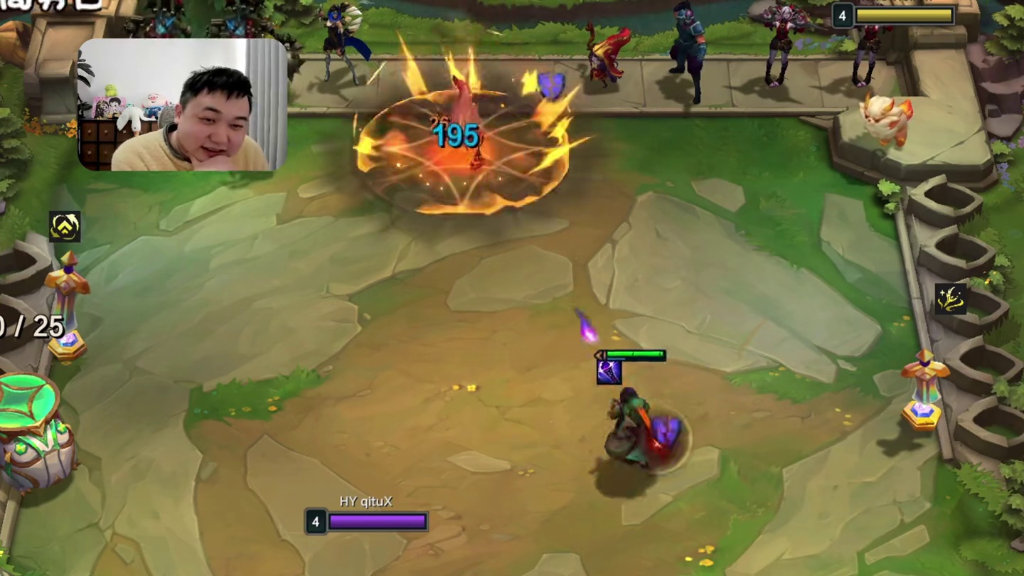 没有好事成双也能上两张同样的卡？ #金铲铲之战  #青年创作者成长计划   #云顶之弈S16  #云