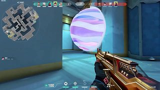 一半勝利獻給概率，另一半握在手里的槍上