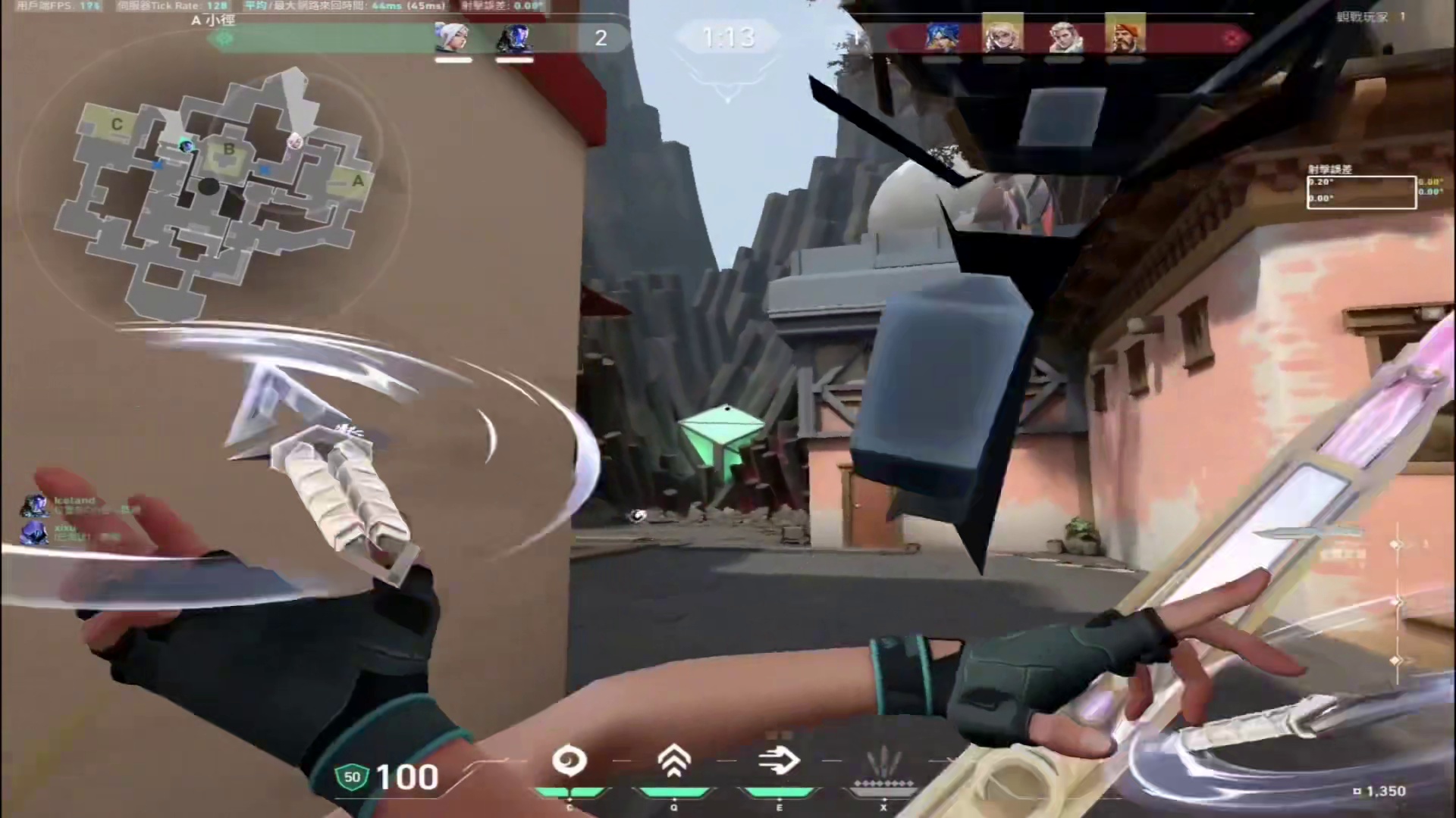 枪线控制的地盘，才是队伍真正呼吸的空气