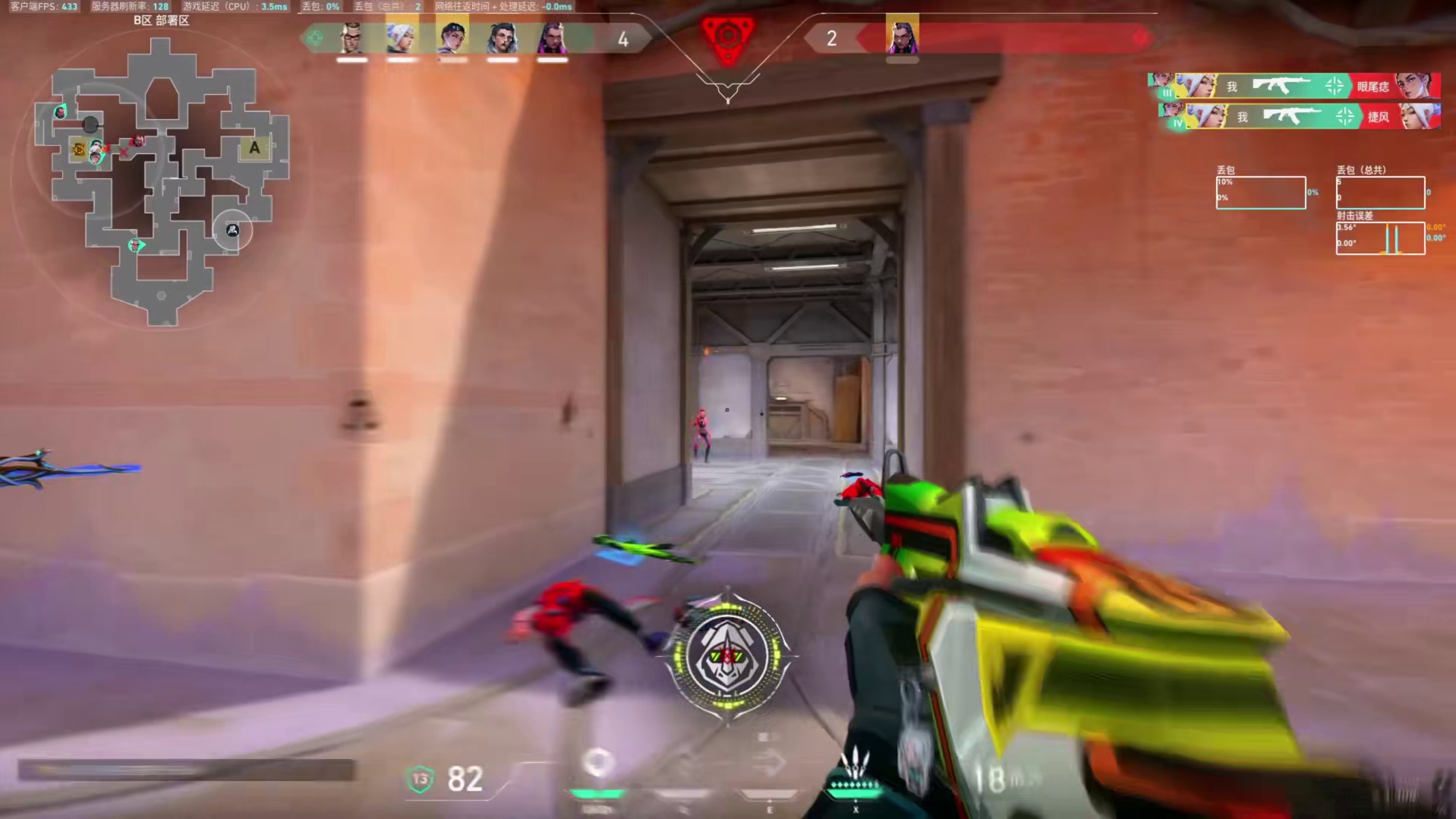 零天赋13连胜钻一上超凡