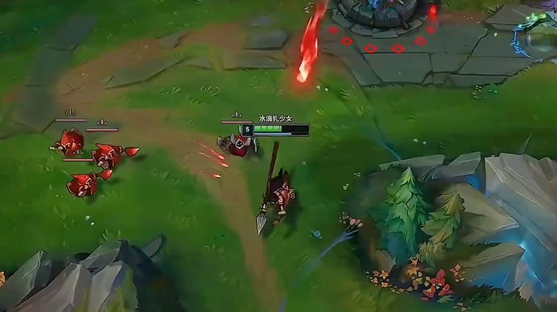 Mlxg偶遇定制脚本，直呼太高级！#mlxg #uzi #faker