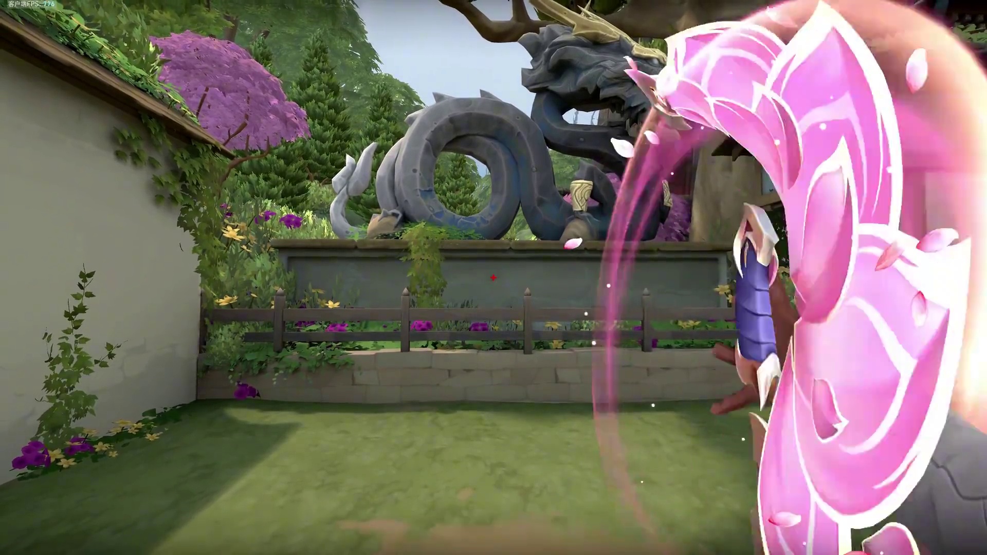 最低480入手无畏契约千灵华绽2.0套装，用过的说下使用感受 #无畏契约 #无畏契约千灵华绽2 #太