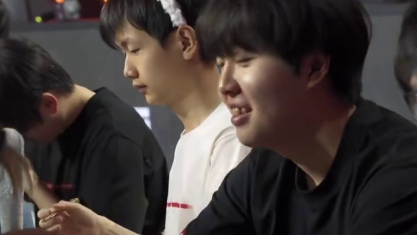 开始霸凌！Kanavi放话整顿队伍纪律！#Kanavi #LCK#HLE