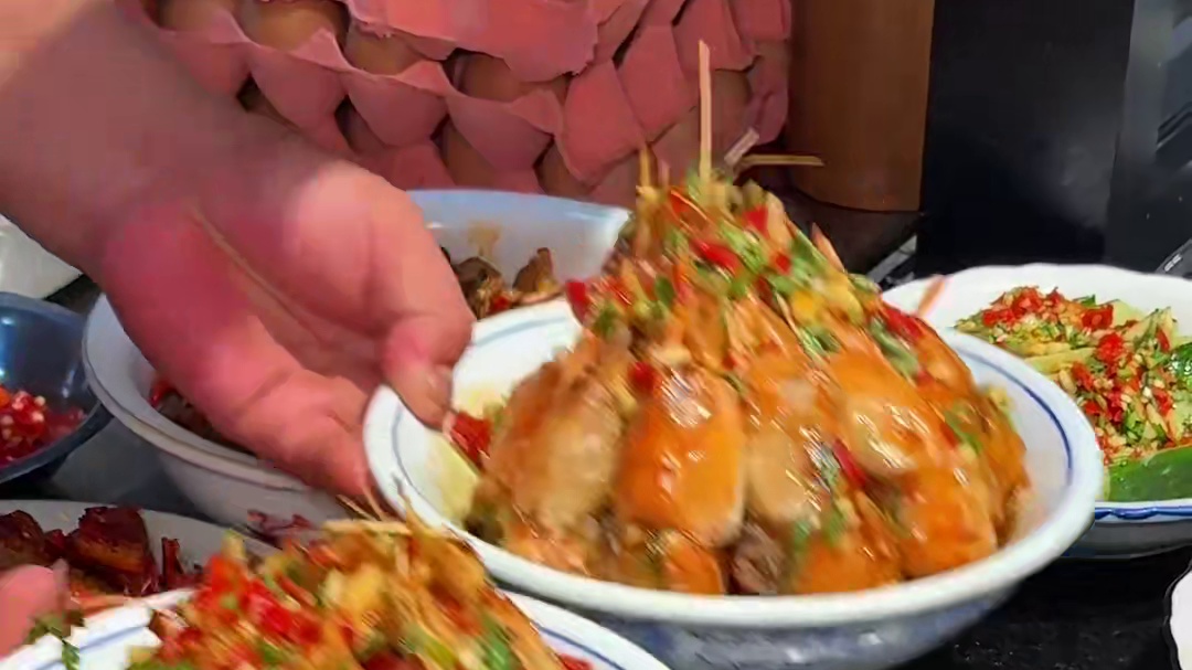 美食魔法启动的仪式