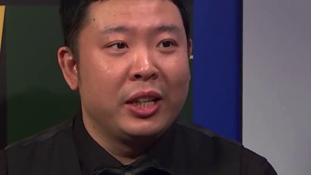 "与赵心童对决更多的是享受" 张安达6-2战胜