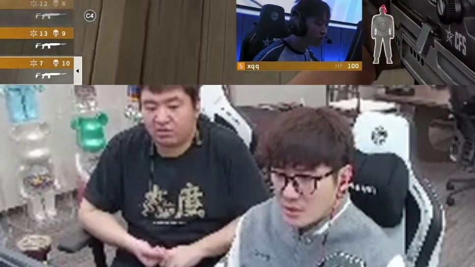 EP潜艇残局连续失误惨遭NAVI翻盘，宋皇直言残局输得太恶心