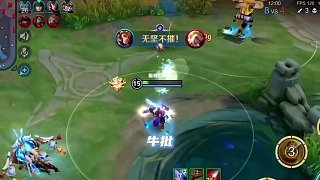 超標(biāo)英雄，肉的沒邊了 #青帝猴子