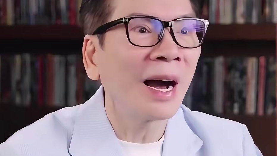 向华强说向佐是扶不起的阿斗，为了捧红他亏了好几个亿！