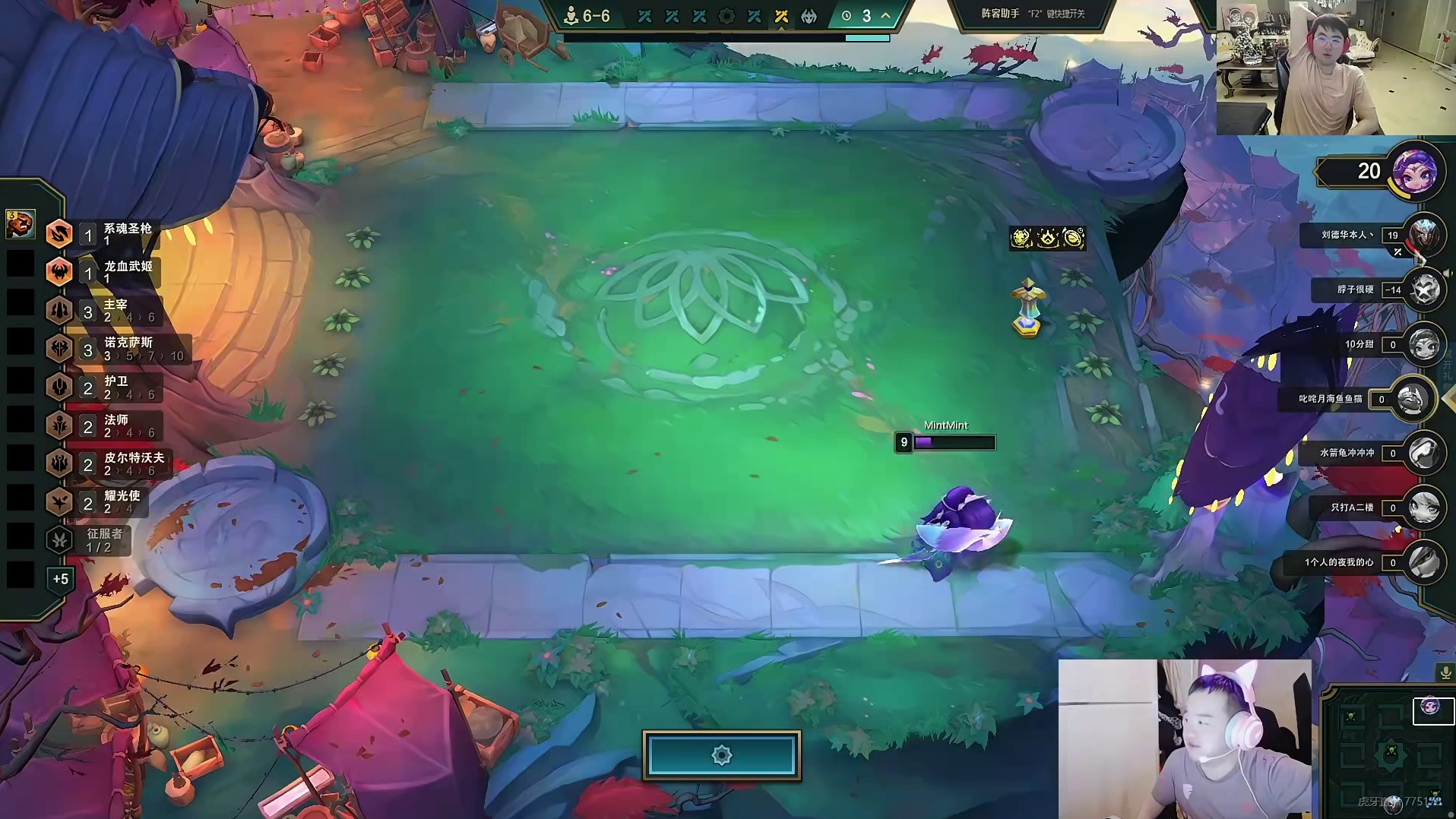 姿态OB万坤带妹夺冠：同队友妹妹直接激发舔力！