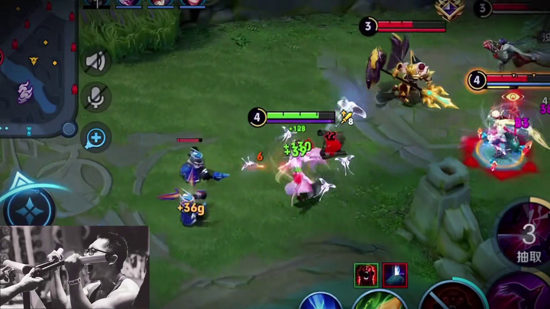 芈月拉扯，人头都是我的！