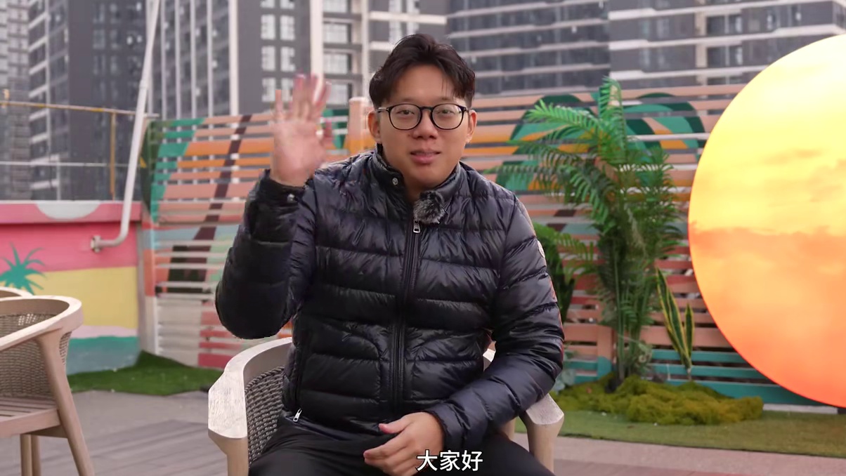 【Moon独家采访】成都的空气很清新，认为决赛是Tundra打Falcons
#DOTA2 #刀塔 